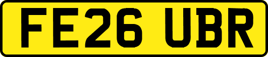 FE26UBR