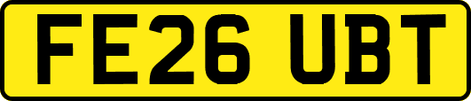 FE26UBT