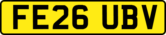 FE26UBV