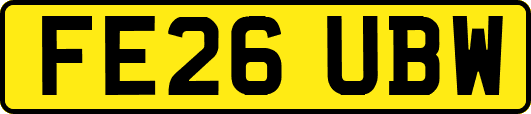 FE26UBW