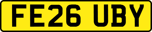 FE26UBY