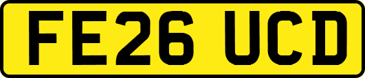 FE26UCD