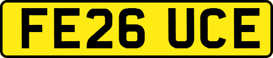 FE26UCE