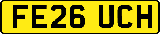 FE26UCH