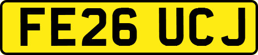 FE26UCJ