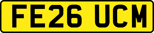 FE26UCM