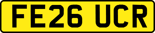 FE26UCR