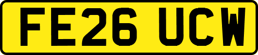 FE26UCW