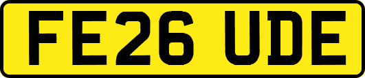 FE26UDE