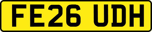 FE26UDH