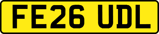 FE26UDL
