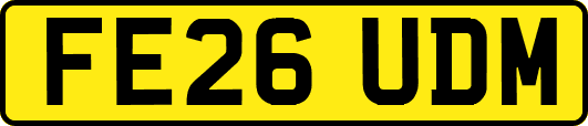 FE26UDM