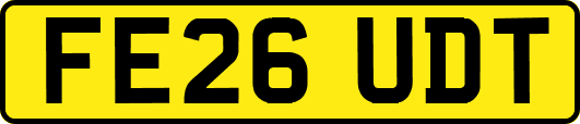 FE26UDT