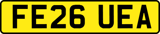 FE26UEA