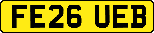 FE26UEB