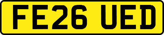 FE26UED