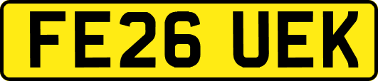 FE26UEK