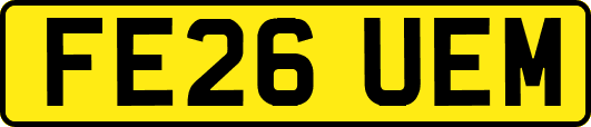 FE26UEM