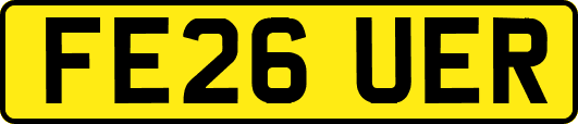 FE26UER