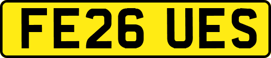 FE26UES