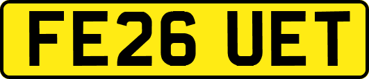 FE26UET