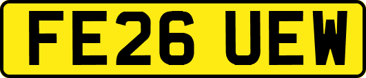FE26UEW