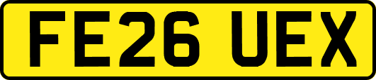FE26UEX