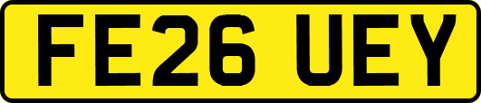 FE26UEY