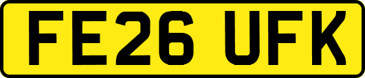 FE26UFK