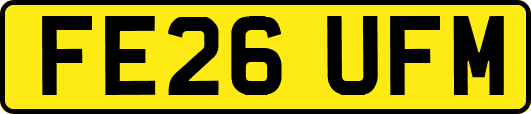 FE26UFM