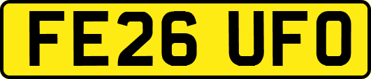 FE26UFO