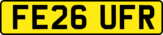 FE26UFR