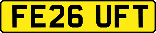 FE26UFT