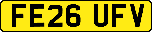 FE26UFV