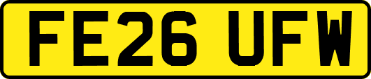 FE26UFW