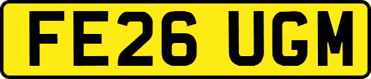 FE26UGM