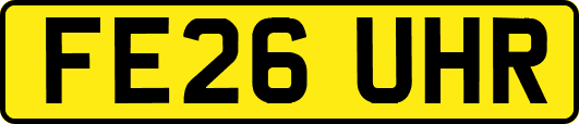 FE26UHR