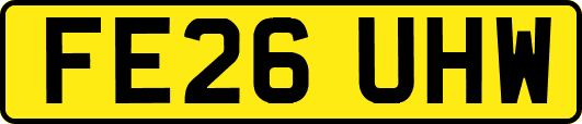 FE26UHW