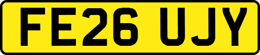 FE26UJY