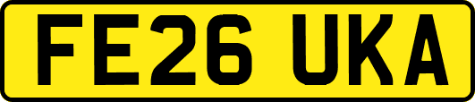 FE26UKA