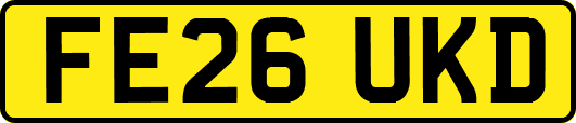 FE26UKD