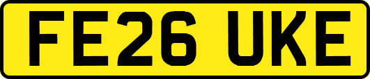 FE26UKE
