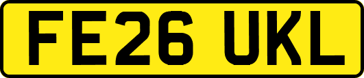 FE26UKL