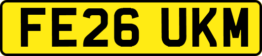 FE26UKM