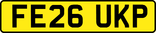 FE26UKP