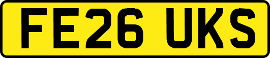 FE26UKS