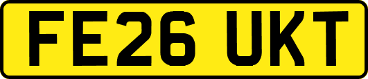FE26UKT
