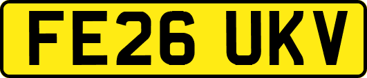 FE26UKV