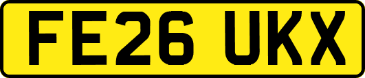 FE26UKX