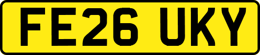 FE26UKY